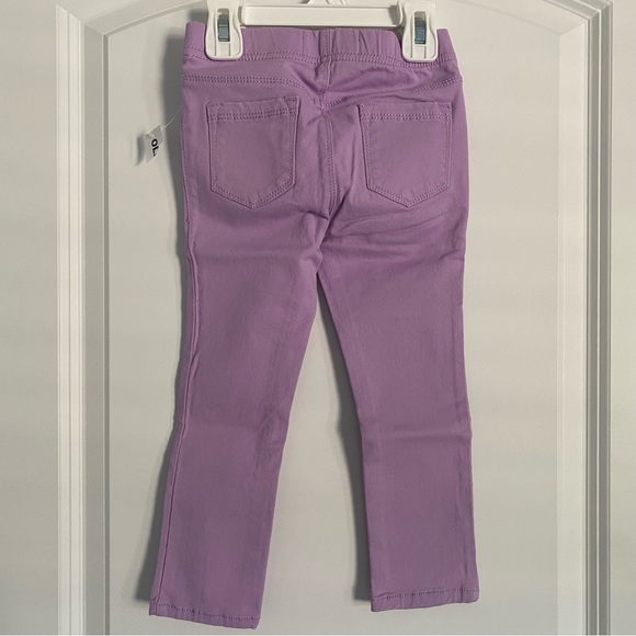 🟧$4 ADD-ON🟧 OLD NAVY Jeggings for Toddler - Picture 2 of 3